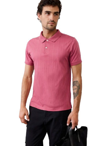 Banana Republic Factory Men's Slim-Fit 100% Cotton Luxe Touch Polo: $10.98 Banana Republic Factory Men's Slim-Fit 100% Cotton Luxe Touch Polo: $10.98