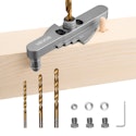 Vevor Self Centering Doweling Jig Kit for $20 + free shipping