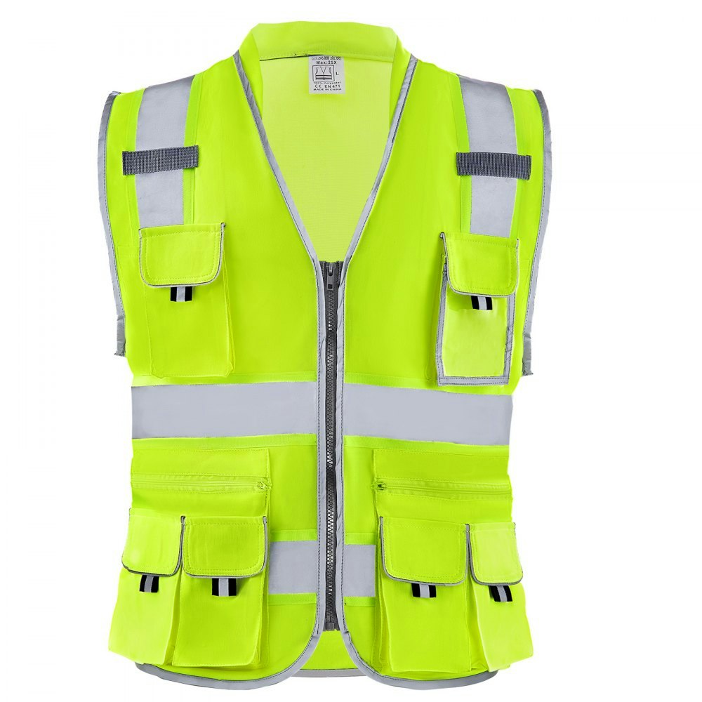 Vevor Reflective Safety Vest: $14.15