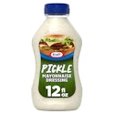 Kraft Pickle Mayonnaise Dressing 12-oz. Bottle for $2.37 via Sub & Save + free shipping w/ Prime