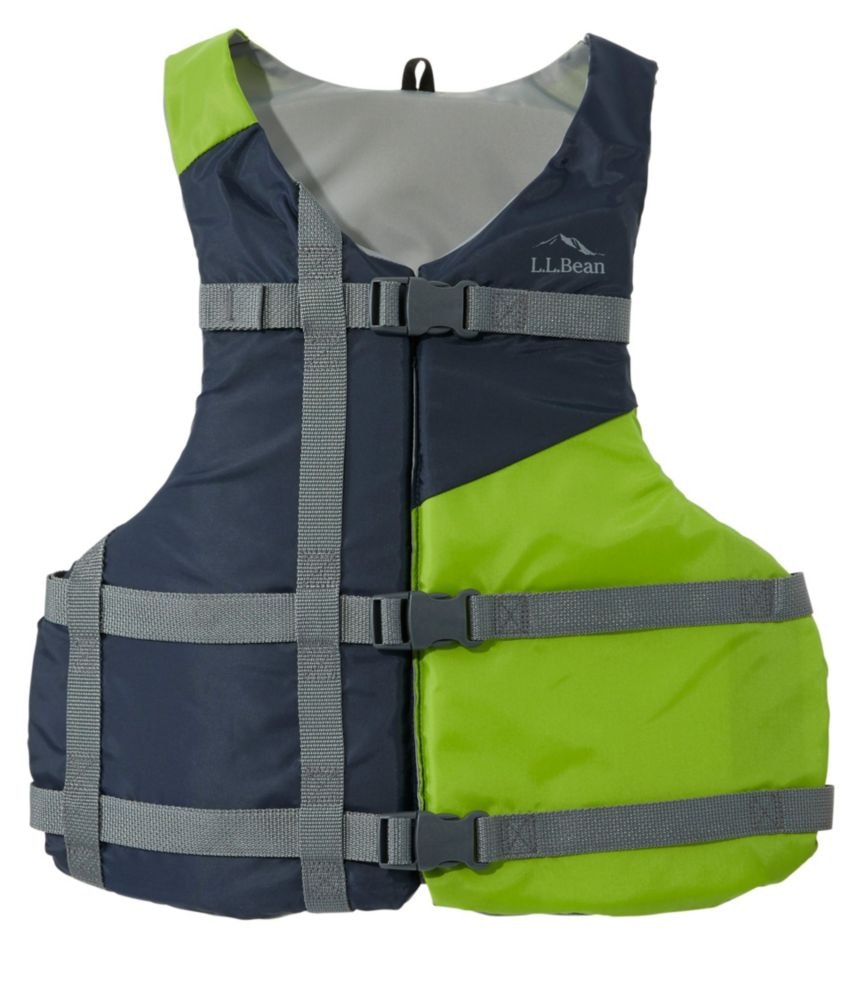 L.L.Bean Men's / Women's Allsport Universal PFD: $19.99