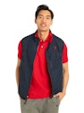 U.S. Polo Assn. Men's Fleece Lined Vest for $7 + free shipping w/ $35