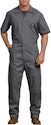 Dickies Men's Short Sleeve Coverall for $30 + free shipping