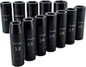 Craftsman 1/2" Metric 12-Piece Impact Socket Set for $60 + free shipping