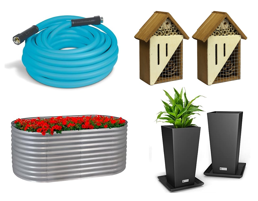 Spring Garden Deals at Woot: Up to 85% off