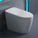 Glendan Smart Toilet w/ Heated Seat and Auto Flush for $237 + free shipping