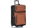 Travel Select Amsterdam Expandable Rolling 25" Upright Spinner for $25 + free shipping w/ Prime