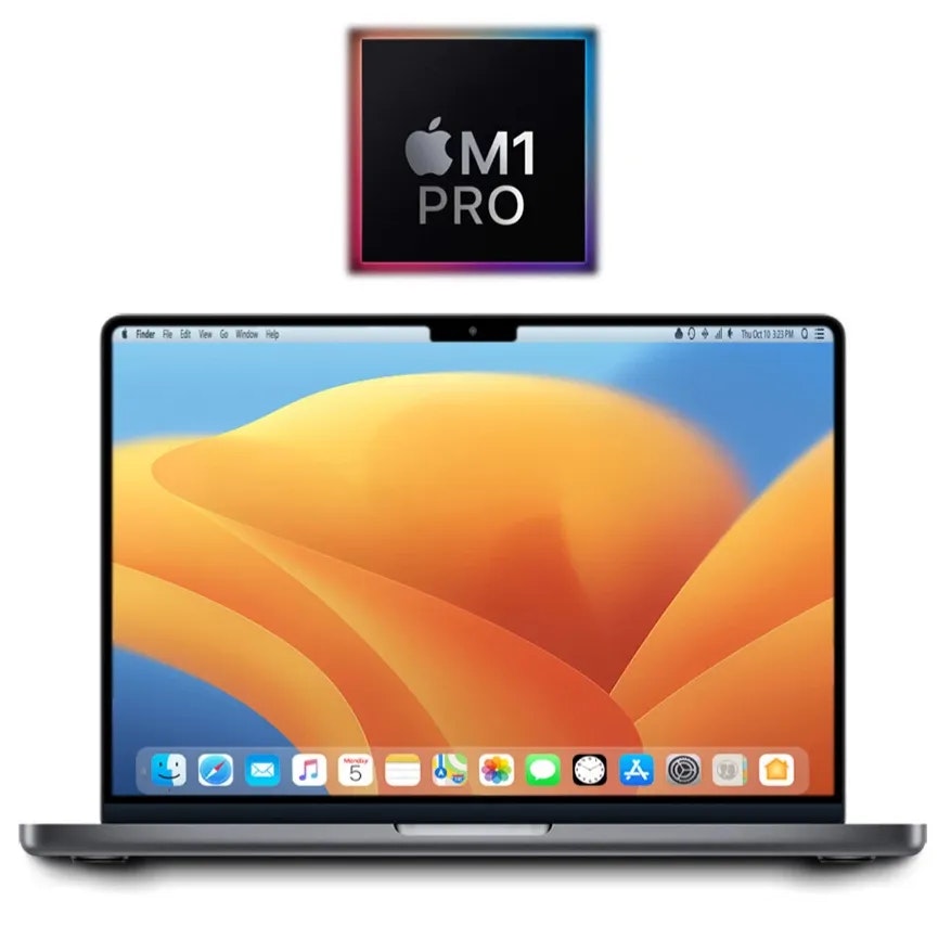 Refurb Apple MacBook Pro M1 16.2" Laptop w/ 512GB SSD (2021): $768 Refurb Apple MacBook Pro M1 16.2" Laptop w/ 512GB SSD (2021): $768