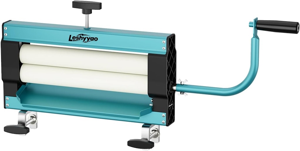 Leshyyao Heavy-Duty Rotary Clothes Wringer: $99.60