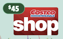Costco 1-Year Gold Star Membership + $45 Digital Costco Shop Card for $65
