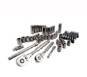 Craftsman Overdrive 80-Piece Metric and standard (SAE) Mechanics Tool Set for $79 + free shipping