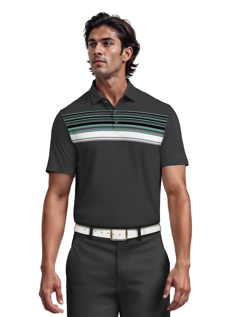 Ben Hogan Men's Golf Polo: $9