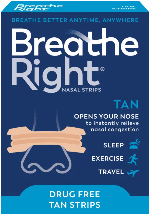 Breathe Right Strips Samples: Free Breathe Right Strips Samples: Free