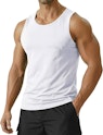 Pinspark Men's UPF 50+ Tank Tops for $6 + free shipping w/ Prime