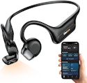 VibeLens MusicCam Bone Conduction Headphones for $200 + free shipping