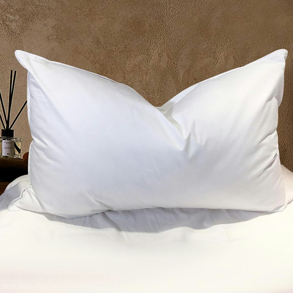 BHZ Goose Down Feather Pillow: $21.41 BHZ Goose Down Feather Pillow: $21.41