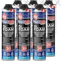 Magic Chems 25.4-oz. Cans Spray Foam Insulation 6-Pack for $67 + free shipping