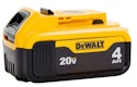 DeWalt 20V MAX Premium Lithium-Ion 5.0Ah Battery : Free w/ DeWalt Tool Purchase + free shipping