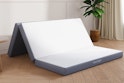 SweetNight 4" Tri-Folding Mattress Topper : Extra 25% off + free shipping