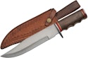 SZCO 12" Full Tang Hunting Knife for $10 + free shipping w/ Prime
