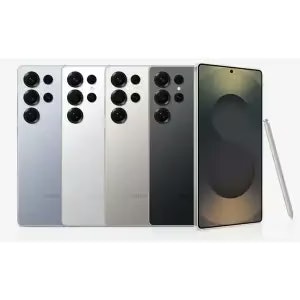 Unlocked Samsung Galaxy S25 Ultra Android Smart Phones: Up to $585 off w/ trade