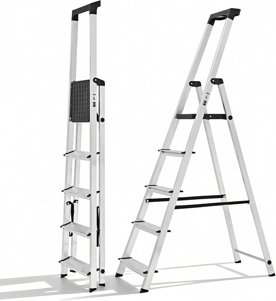5-Step Ladder: $60