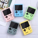 Retro Mini 8-Bit Handheld Game Console for $3 + free shipping w/ first order