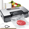 SucceBuy Vacuum Sealer Machine for $51 + free shipping