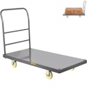 Succebuy Platform Hand Truck for $91 + free shipping