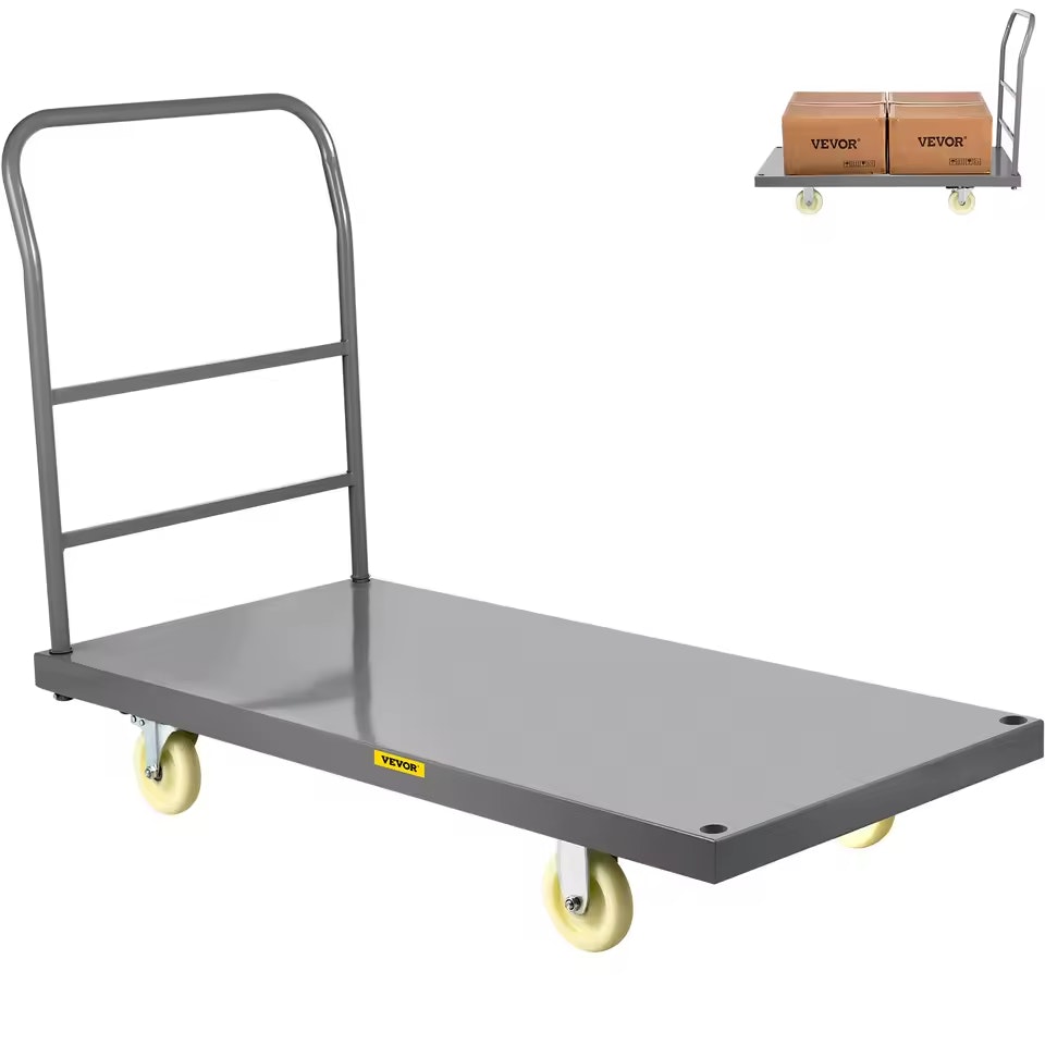 Succebuy Platform Hand Truck: $91.05