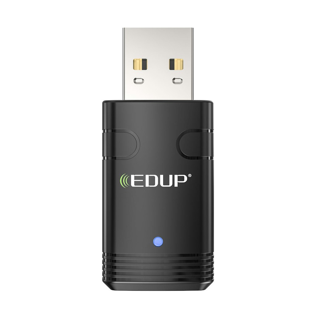 EDUP AX910S WiFi 6 Driverless Network Card: $4.60