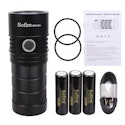 Sofirn SP36 Pro LED Flashlight for $40 + free shipping