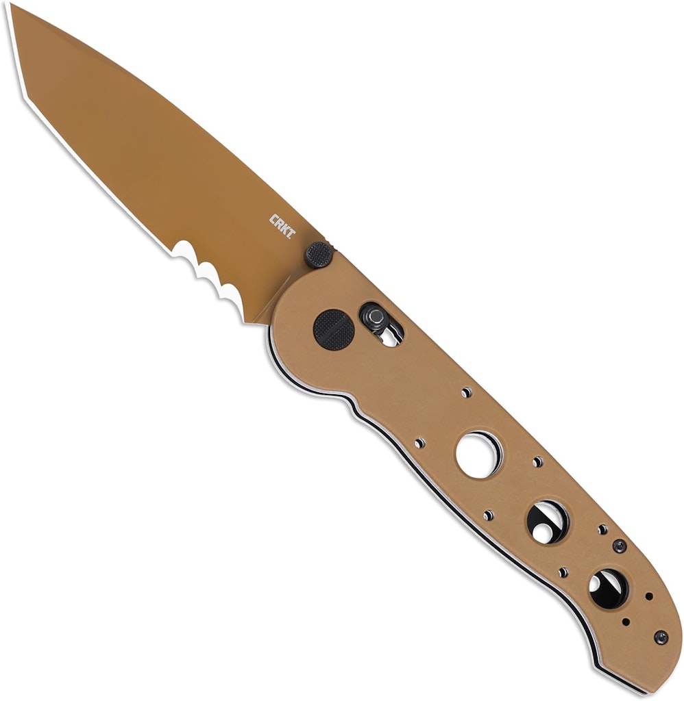 CRKT M16-14XD Folding Knife: $66