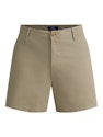 George Men's 9" Stretch Twill Flat Front Shorts for from $5 + free shipping w/ $35