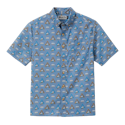 Duluth Trading Co. Men's 100% Cotton Relaxed Fit BBQ Shirt for $13 + free shipping w/ $99
