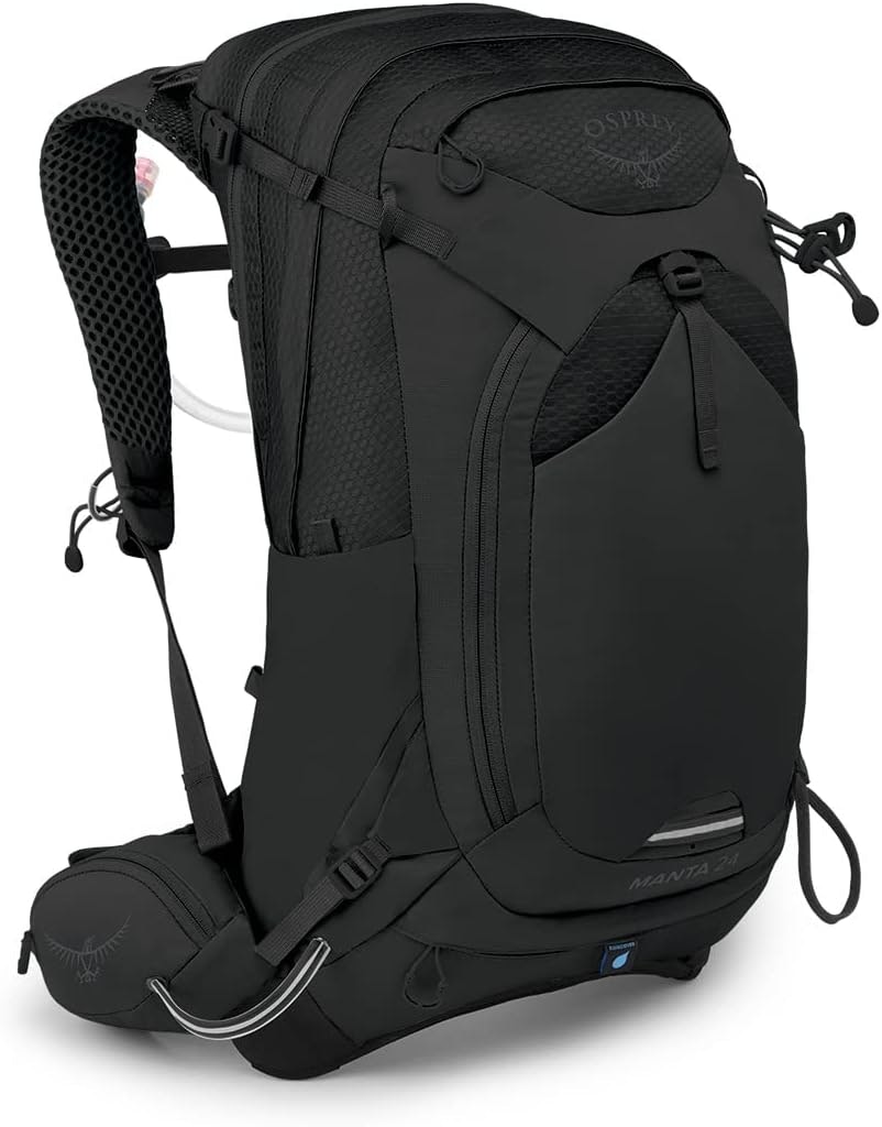 Osprey Men's Manta 24L Hiking Backpack w/ Hydraulics Reservoir: $120
