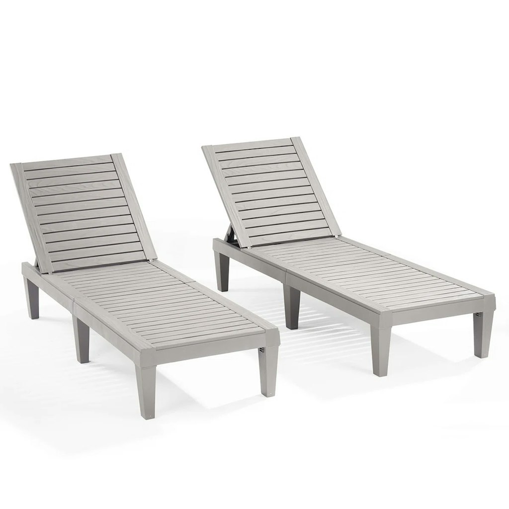 Nestl Chaise Lounge Chair Set: $171 Nestl Chaise Lounge Chair Set: $171