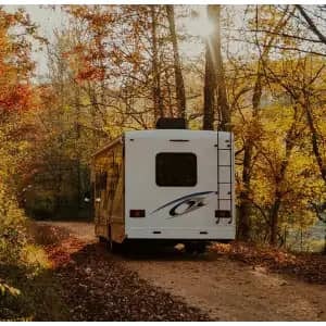  RVshare RV Rentals: $125 off bookings over $1,000
