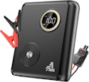 Aooysora 27,500mAh 6000A Sodium-Ion Car Battery Jump Starter for $55 + free shipping