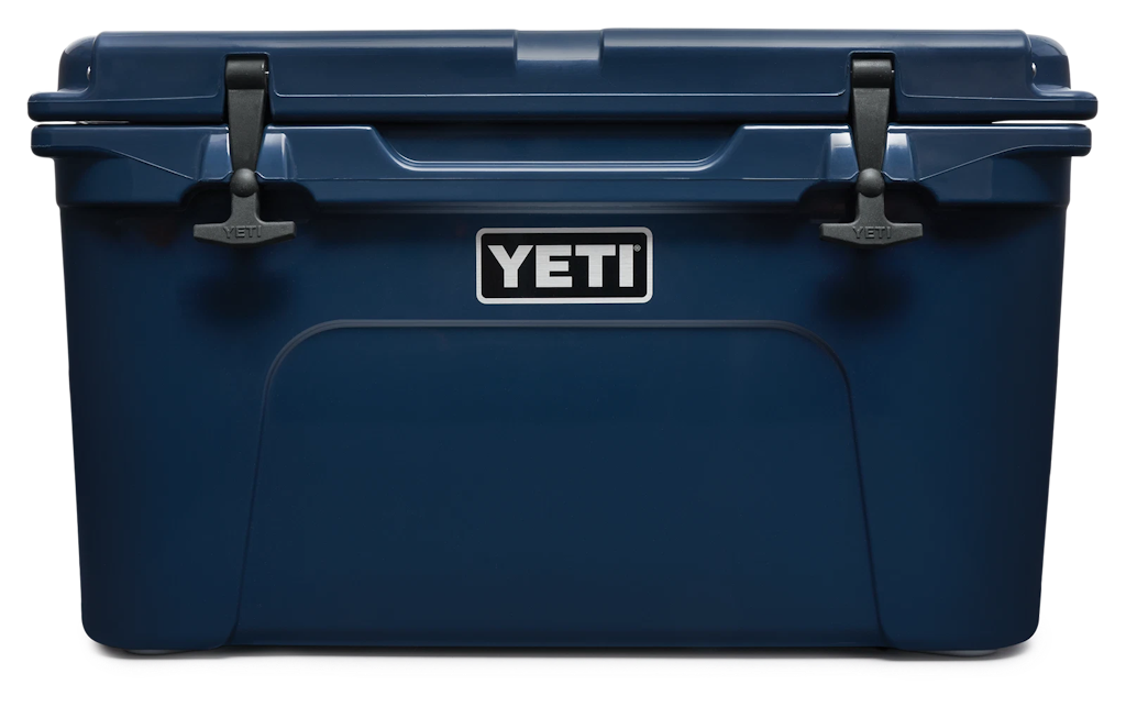 YETI Tundra 45 Cooler: $286