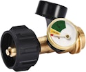Champs Propane Tank Gauge Level Indicator for $9 + free shipping w/ Prime