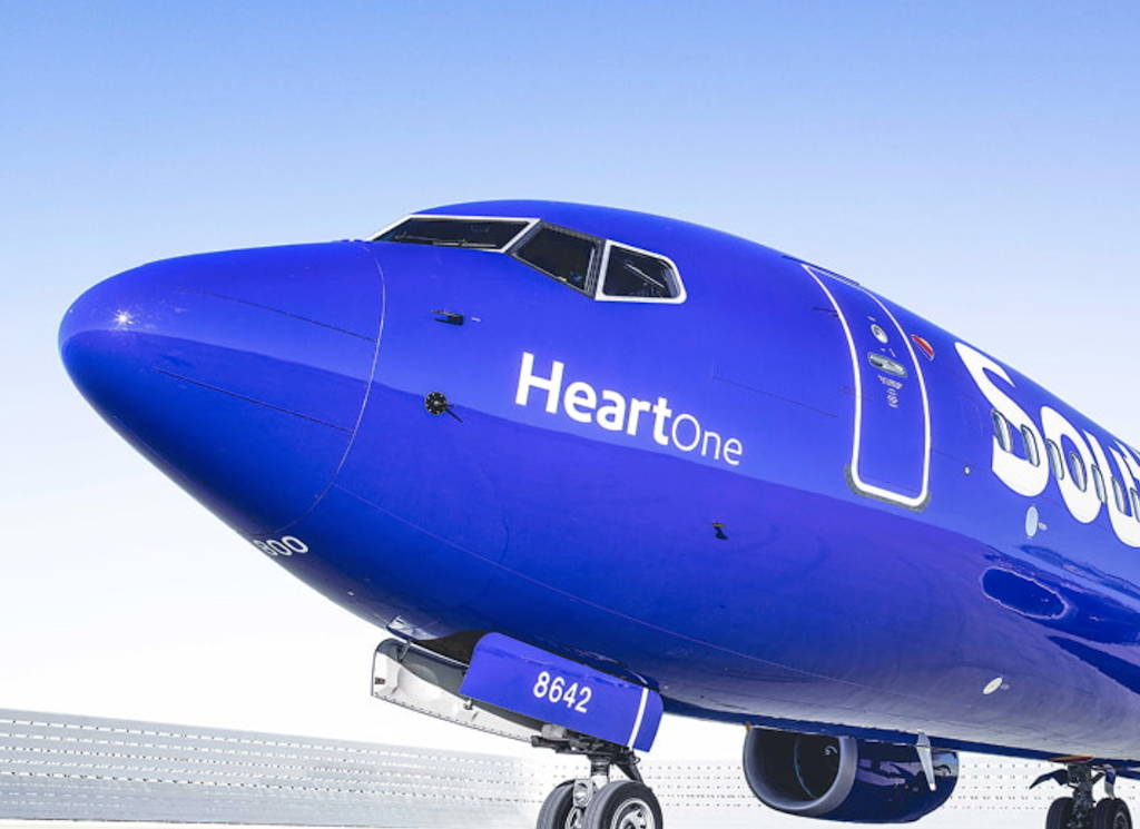  Southwest Airlines Fares : One way from $59