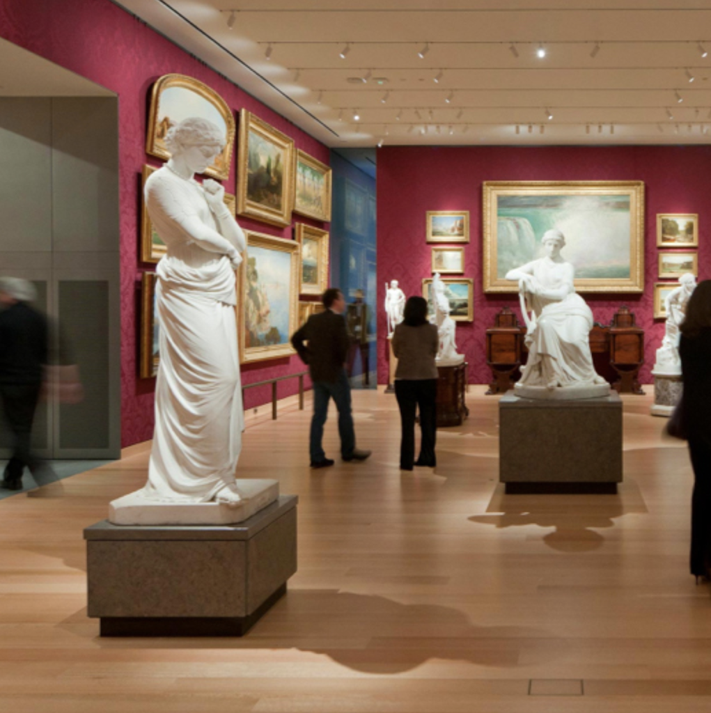  Bank of America Museums on Us :  Free admission to over 225 museums 