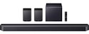Samsung Q-series 11.1.4-Channel Soundbar w/ Subwoofer & Rear Speaker for $898 + free shipping w/ Prime