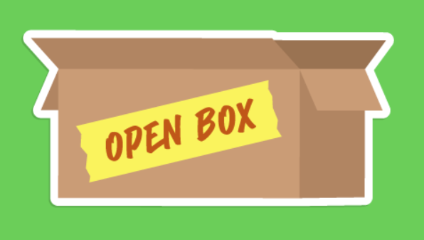 Woot Open-Box Sale: Up to 85% off