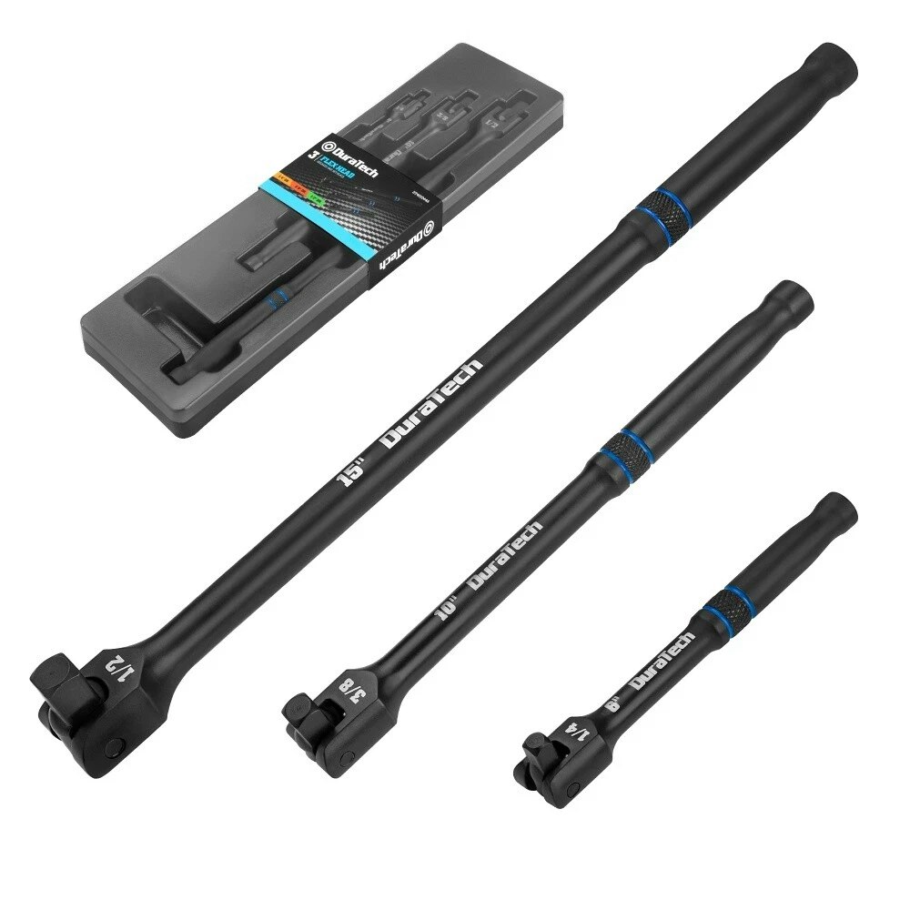 Duratech 3-Piece Breaker Bar Set: $22 Duratech 3-Piece Breaker Bar Set: $22