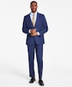 Macy's Semi-Annual Suit Sale : 50% to 75% off + free shipping w/ $25
