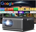 Polaring 1080p Smart Projector for $185 + free shipping
