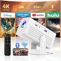 Xenponad 720p Smart Mini Projector for $31 + free shipping