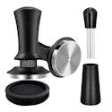 Calibrated Coffee Tamper Tool for $8.10 + free shipping w/ first order